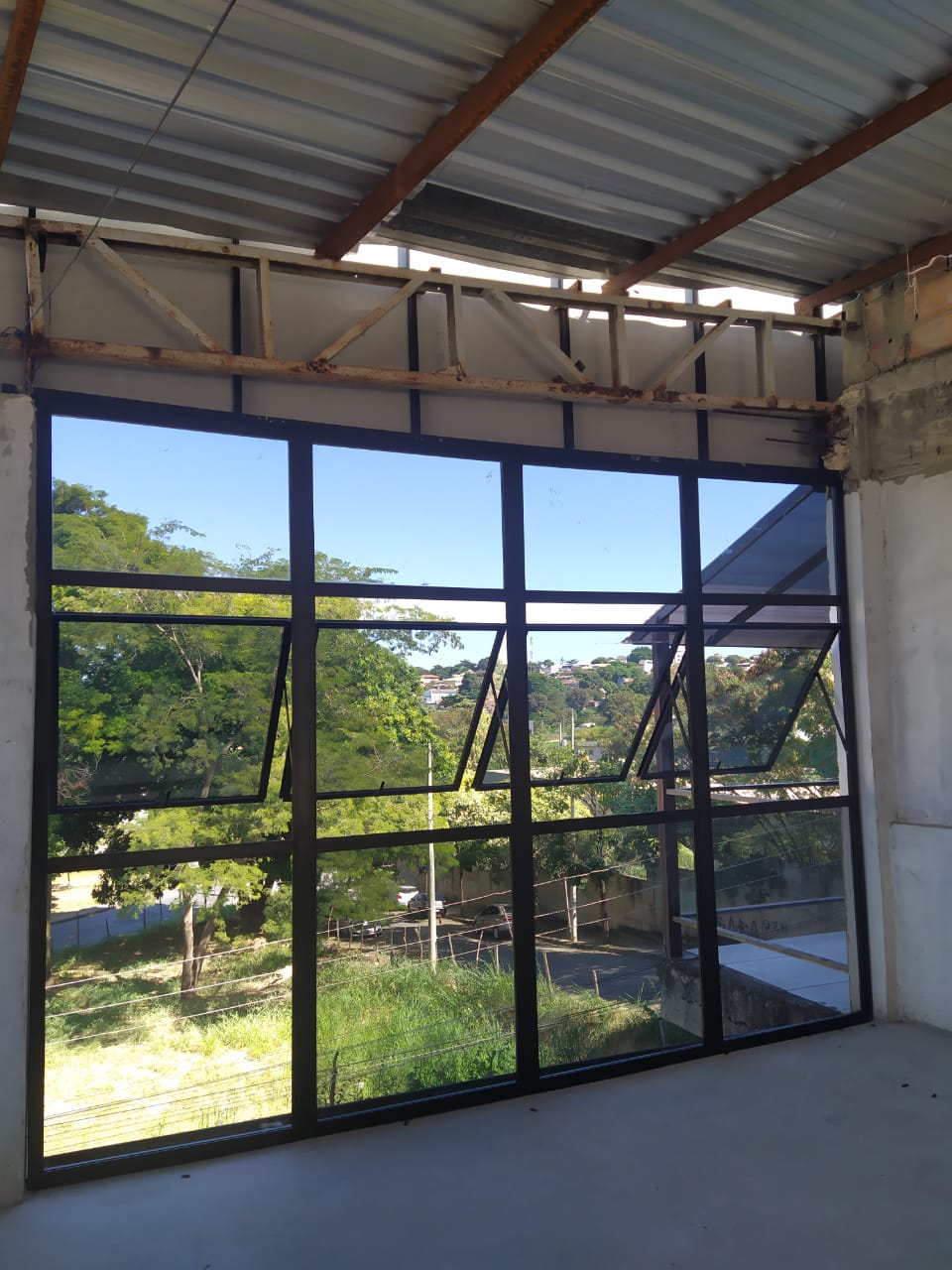 Esquadrias de Alumínio